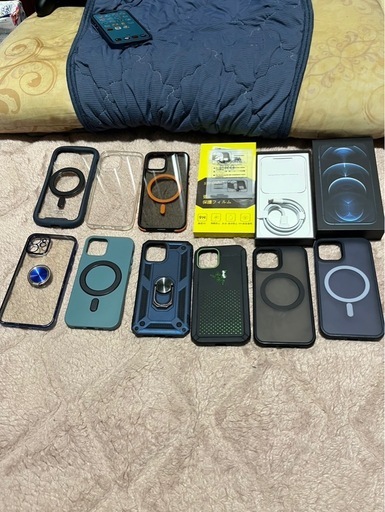 iPhone12 Pro 256GB