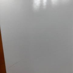 白テーブル　オフィス　作業用　仕事用の画像