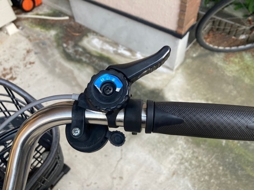 【23区配送無料】ミムゴ　電動三輪車【値下げしました】