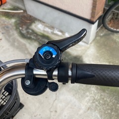 【23区配送無料】ミムゴ　電動三輪車【値下げしました】の画像