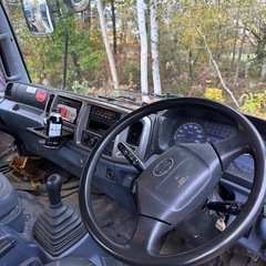 日野　レンジャー 4t 4段ユニック 車検R8.4の画像