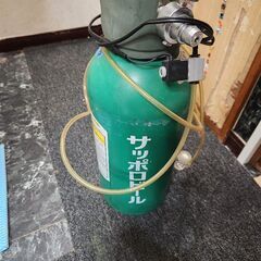 液化炭酸ガス(水草にて使用)の画像