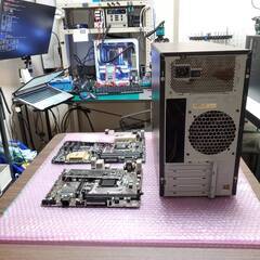ジャンク品 パソコンのいろいろの画像