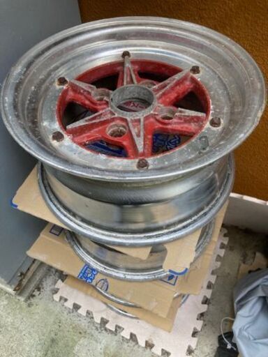 13インチ　4本セット