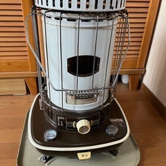 CORONA 石油ストーブ　 SL-11DK アンティーク　レトロ　昭和の画像