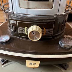 CORONA 石油ストーブ　 SL-11DK アンティーク　レトロ　昭和の画像