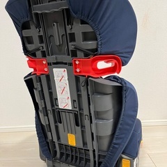 ジュニアシート アップリカ トイストーリー柄の画像