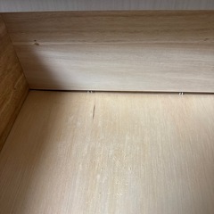 衣類収納 チェストの画像