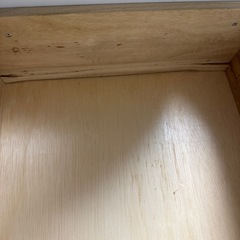 衣類収納 チェストの画像