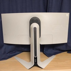 DELL ALIENWARE AW3420DW ゲーミングモニター の画像