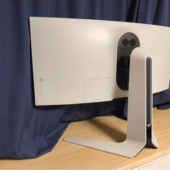 DELL ALIENWARE AW3420DW ゲーミングモニター の画像