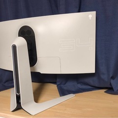 DELL ALIENWARE AW3420DW ゲーミングモニター の画像