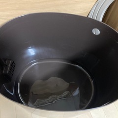 猫トイレ　上から猫トイレタイプ　飛び散らない　アイリスオーヤマ　レギュラーサイズの画像