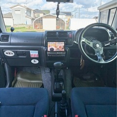 カスタム多数！ジムニーシエラ　平成16年式の画像