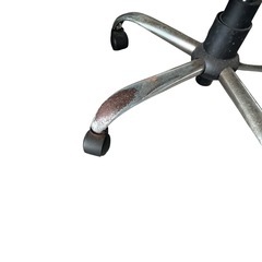  【ジ1108-07】長時間のデスクワークにも便利‼️ハイバックメッシュチェア エスナ（株式会社ドウシシャ）の画像