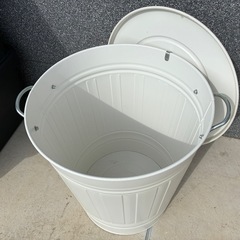 IKEA クノッド ゴミ箱　40Lの画像
