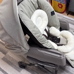 combi 電動バウンサー ネムリラ オートスウィングの画像