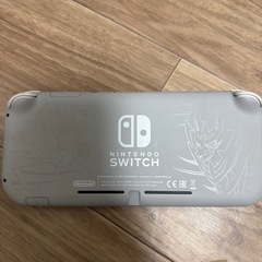 任天堂スイッチライト ポケモンデザインの画像