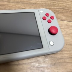 任天堂スイッチライト ポケモンデザインの画像