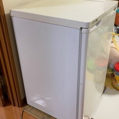 110l  冷凍庫ノーフロスト　冷凍ストッカー専用　の画像