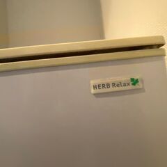 冷蔵庫　(90L)の画像