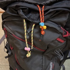 MILLET メインザック55+10Lの画像