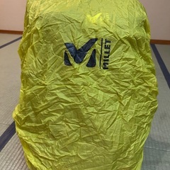 MILLET メインザック55+10Lの画像