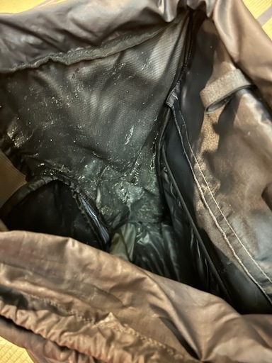 MILLET メインザック55+10L