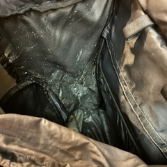 MILLET メインザック55+10Lの画像