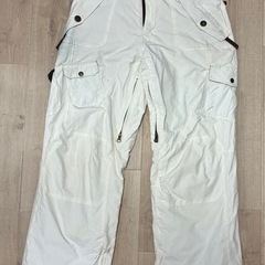 【スキー、スノーボード用】ウェア上下の画像