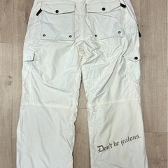 【スキー、スノーボード用】ウェア上下の画像