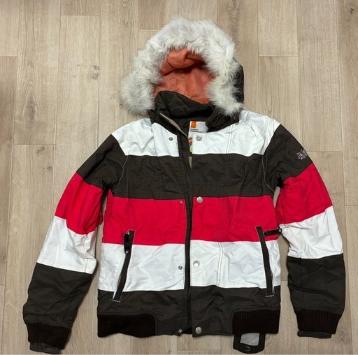 ESTIVO】【Don't be jealous】スキー、スノーボード用ウェア上下