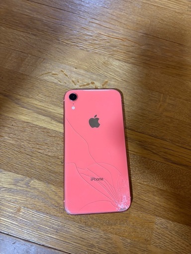 携帯電話/スマホ iPhonexrXR