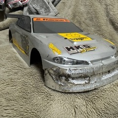 TT01 ラジコン シャーシ＆モーター類の画像