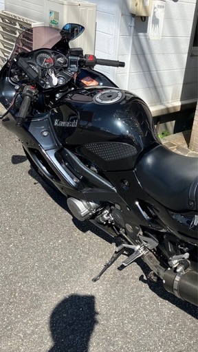 バイク ZZR400N8