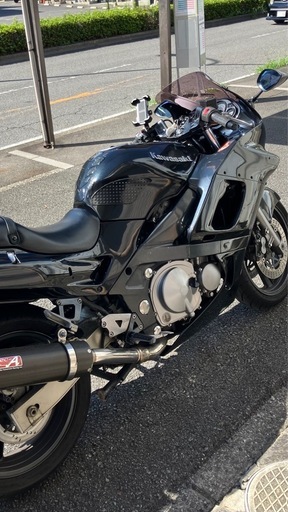 バイク ZZR400N8
