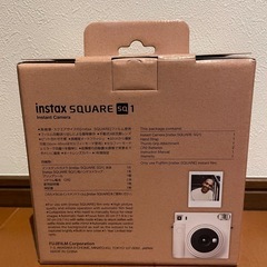 instax square SQ1の画像