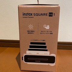 instax square SQ1の画像