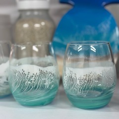 波レジンアートマスターコース講座の画像