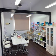 波レジンアートマスターコース講座の画像