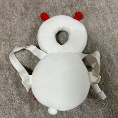 ベビー　ごっつん防止クッション　てんとう虫の画像