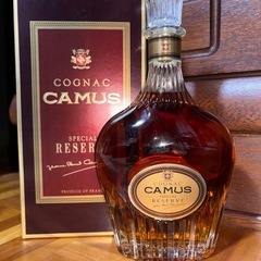 COGNAC CAMUS special reserveの画像