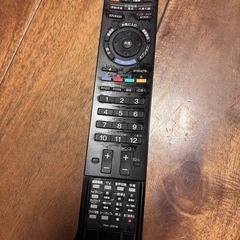 【取引中】
52インチ　SONY 液晶テレビ 2010年製の画像