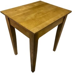 【滋1108-08】中古美品‼️山善 サイドテーブル BST-4035 ブラウンの画像