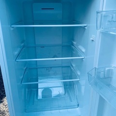 EJ5649番 YAMADA ノンフロン冷凍冷蔵庫 YRZ-F17H1の画像