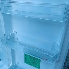 EJ5649番 YAMADA ノンフロン冷凍冷蔵庫 YRZ-F17H1の画像