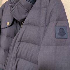 MONCLER　GAMME BLEU　モンクレール　ガムブルーの画像