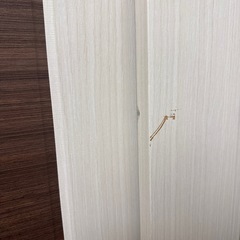 破格！12月4日引取！ワードローブの画像