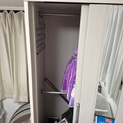 破格！12月4日引取！ワードローブの画像