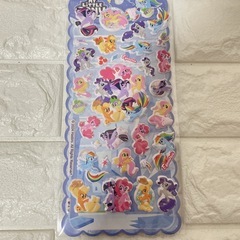 ぷくぷくシール4枚セットの画像